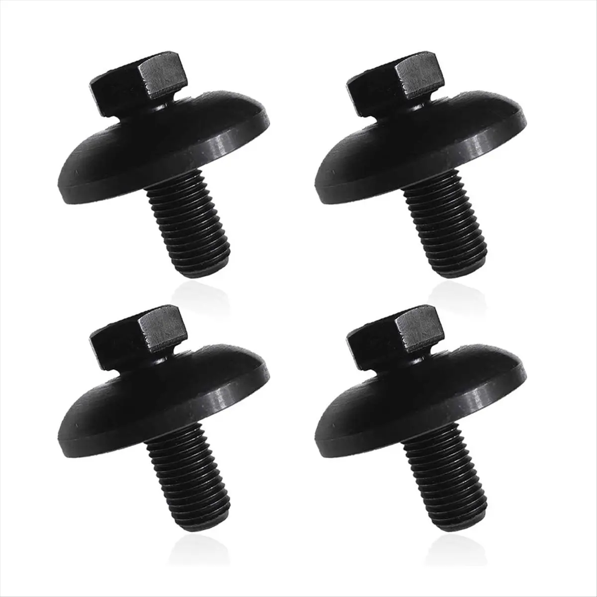Lawn Mower Parts Blade Bolt & Washer for Mower Lawn Mower Blade Bolt Washer Metal