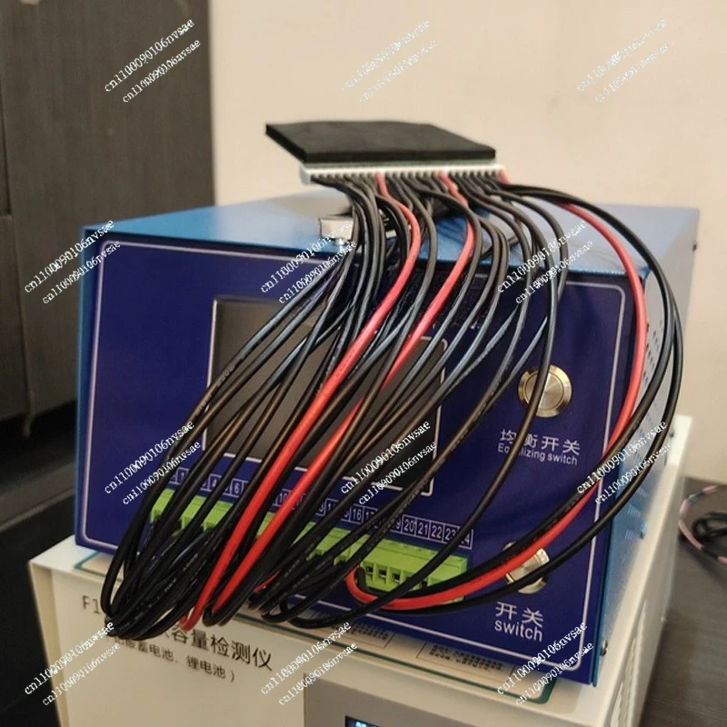 

repair equipment Plant protection lithium battery pack equalizer Universal differential pressure detection