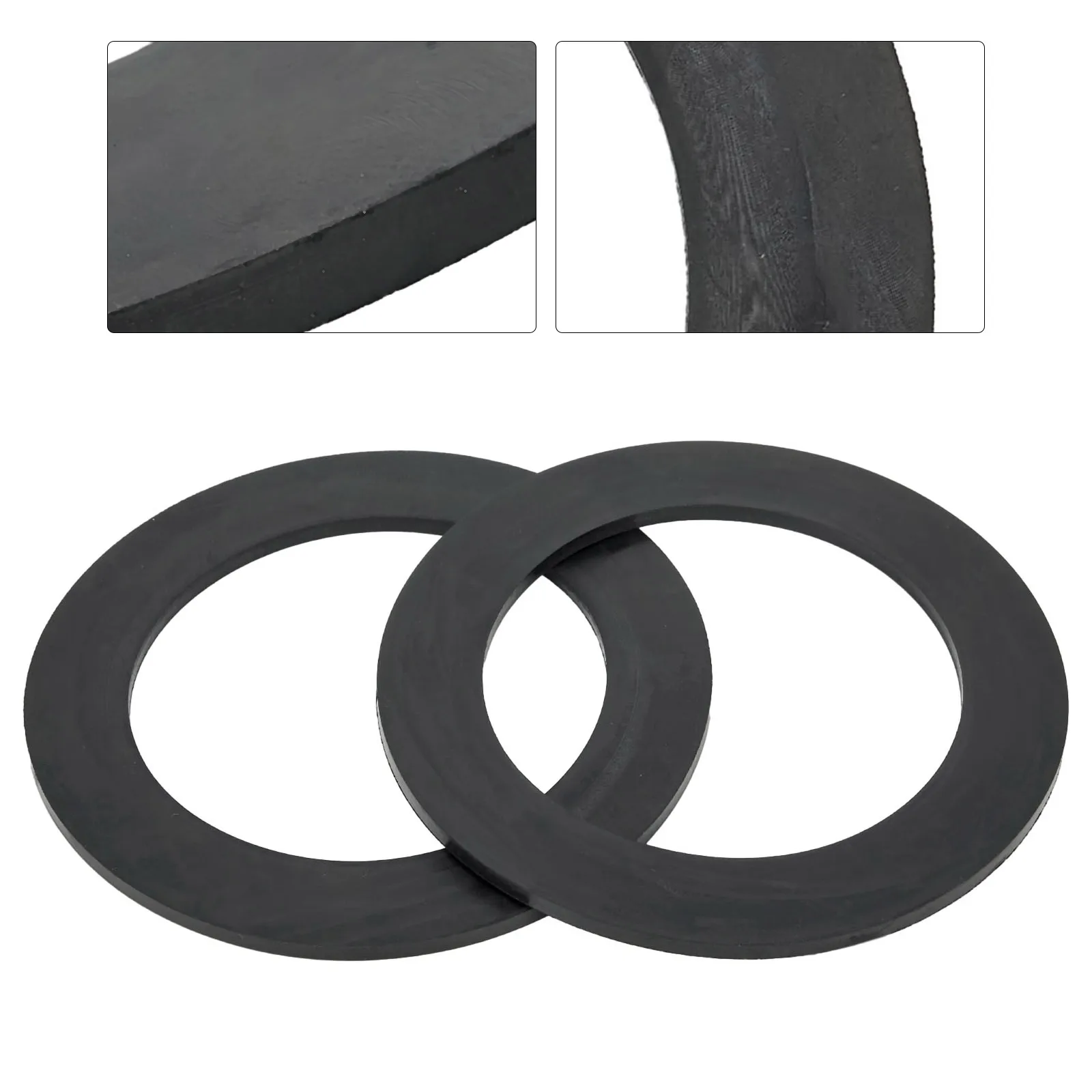 Replacement Seal Washer for Intex 10255 Flat Strainer Used with Filter E Chlorinator Pump in Swimming Pool Inlet Outlet Setup