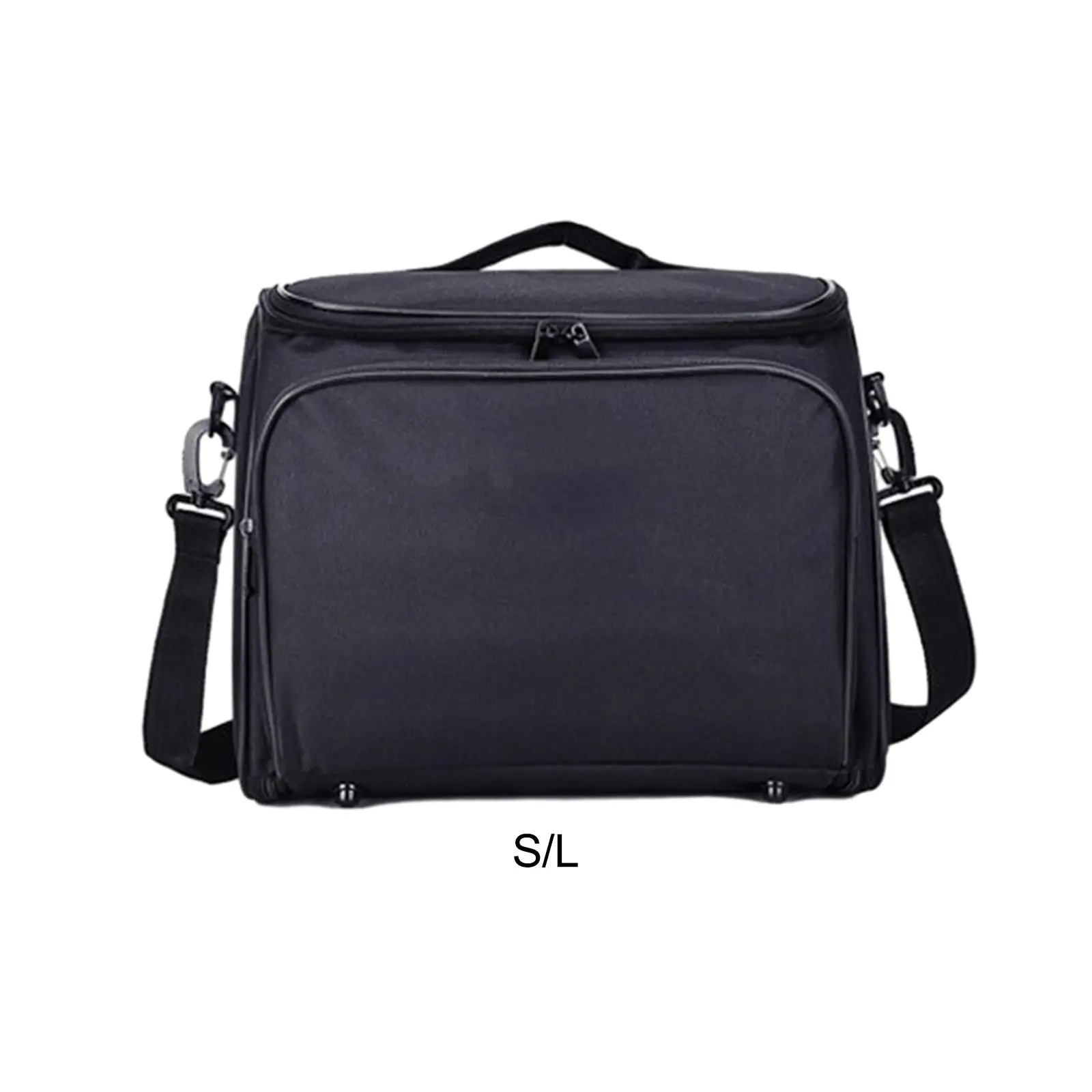 

Projector Storage Bag Handbag with Compartment Camera Insert Bag Accessories