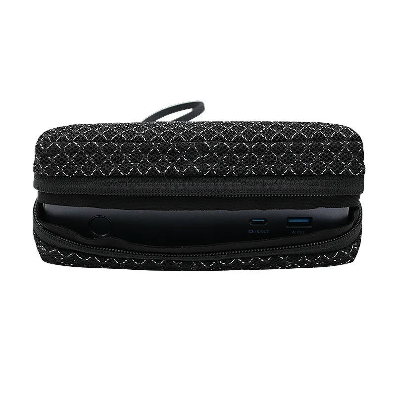 

For Anker A1695 Storage Bag Zolo Energy Pod 165W Power Bank Accessories Portable Power Bank Bag Protective Case Bag