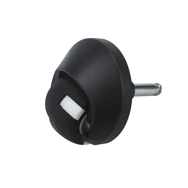 T71C Universal Wheel Front Guide for Ecovacs N79 N79S Conga 990 Sweeper Accessories