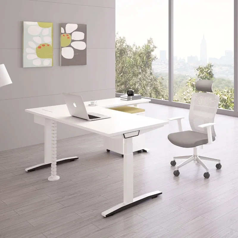 New Design Developed Motorized Table Frame Height Adjustable Stand Up Electric Office Desk