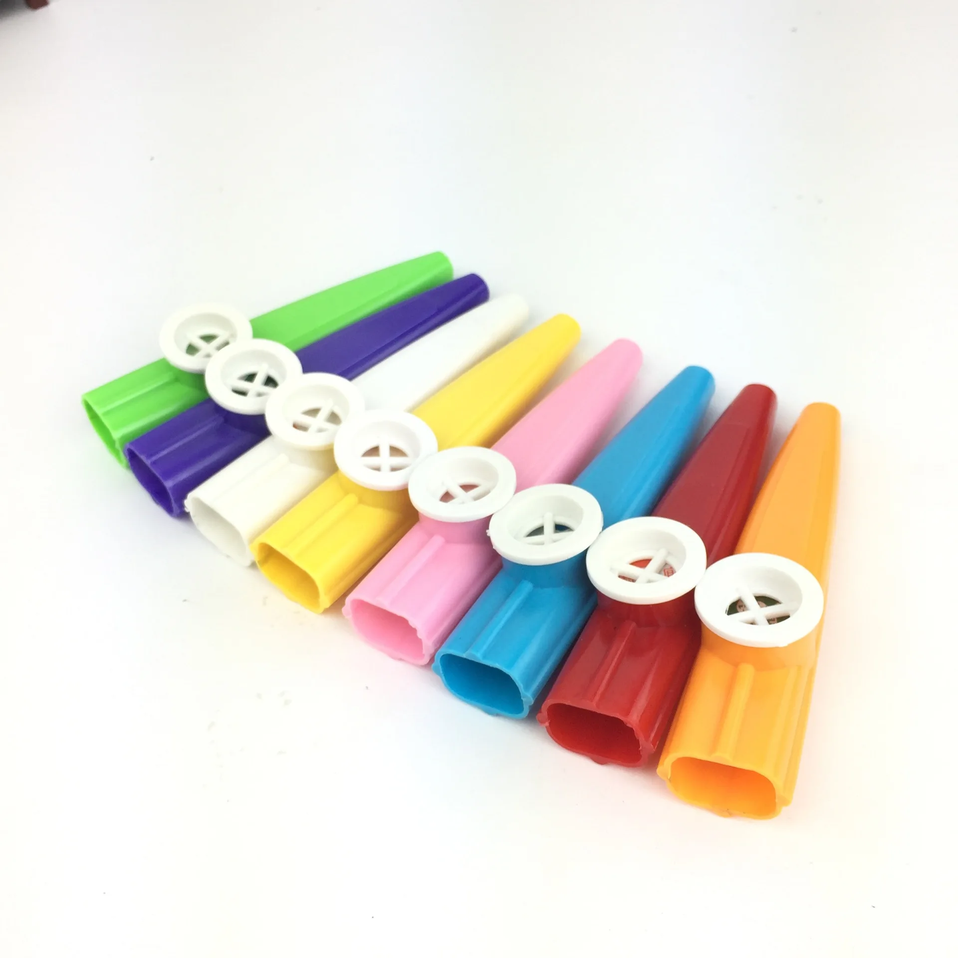 Orff Instrument Kazu Flute, Children and elementary School Students, Playing, Orff, Music Toy