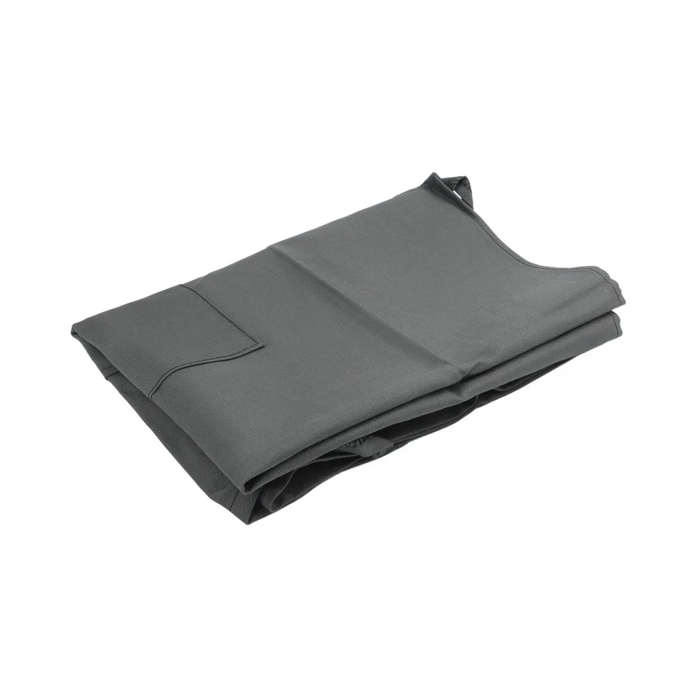 Flame Retardant Fireproof Apron Breathable Material Fireproof Edge Lightweight Design Washable Fabric Metal Fabrication
