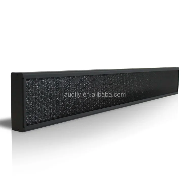 

Audfly Audio System Roof Mounted Ultrasonic Directional Speaker for Museum