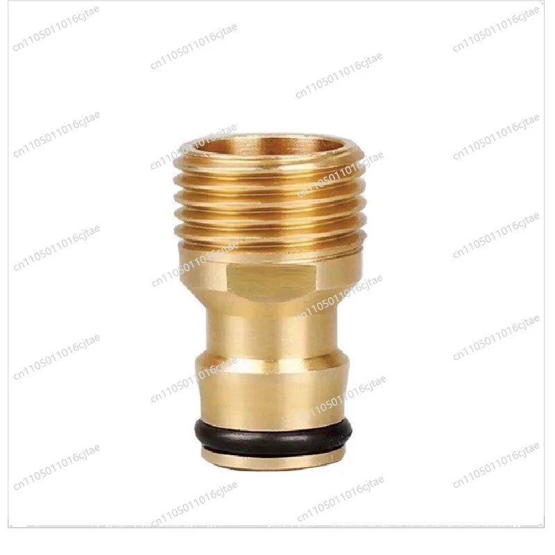 For RV Copper Quarter Pacifier, Outdoor Quick Connection Inner and Outer Wire 4 Sub-connector