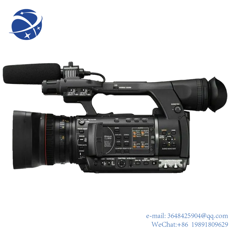 

YYHC Used Digital Video Cameras AG-AC130AMC High Definition AVC AVCHD Camcorder