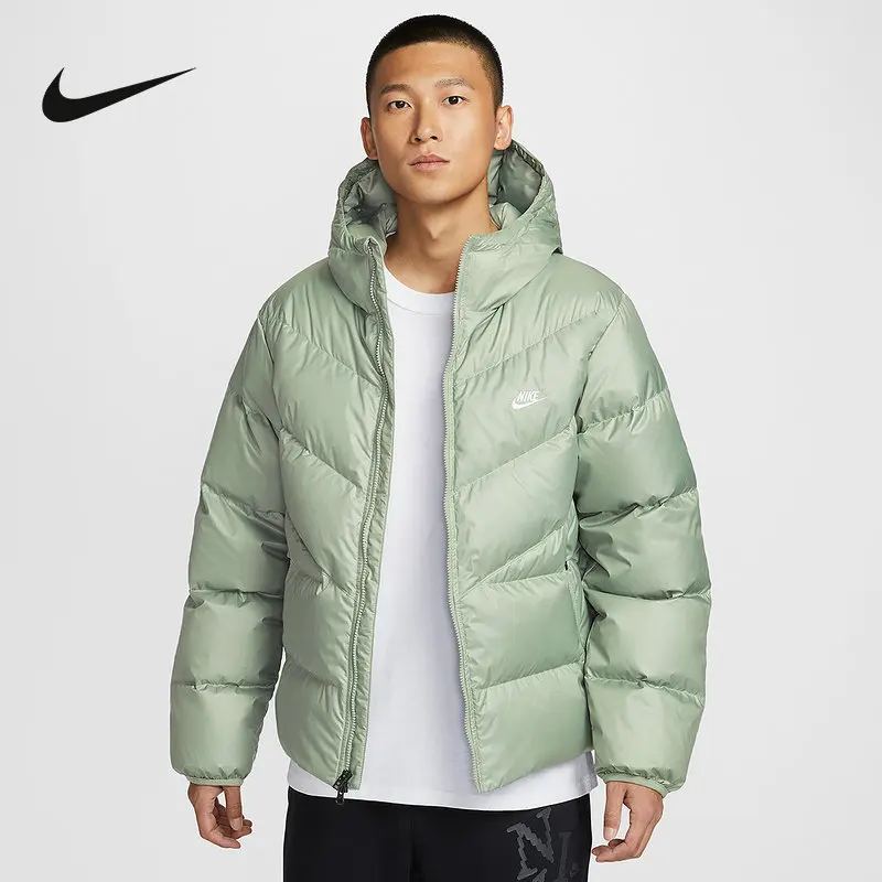 Nike Winter Men's Down Jacket HQ7791-370