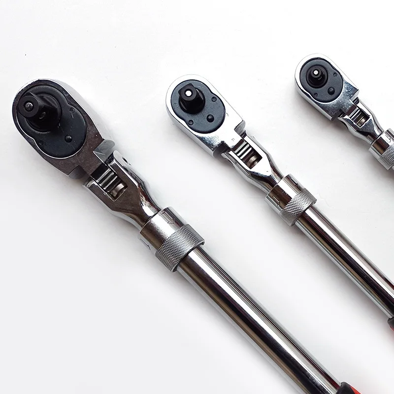 Imagem -04 - Aço Carbono Retrátil Ratchet Wrench Chave Rápida Automática Ferramenta de Mão Doméstico Reparação Automóvel 72 Dente K50 8