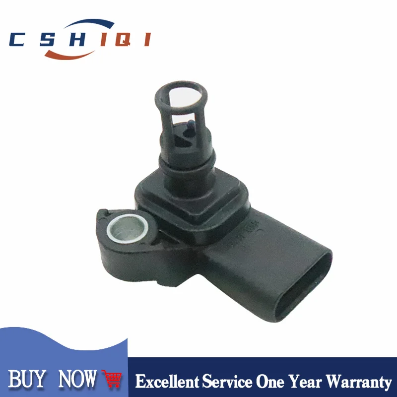 

55493483 Intake Air Pressure Sensor For Chevrolet Cadillac Buick GMC Auto Part Accessories