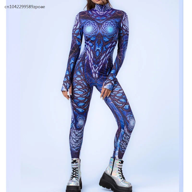 Zentai Suit Women F…