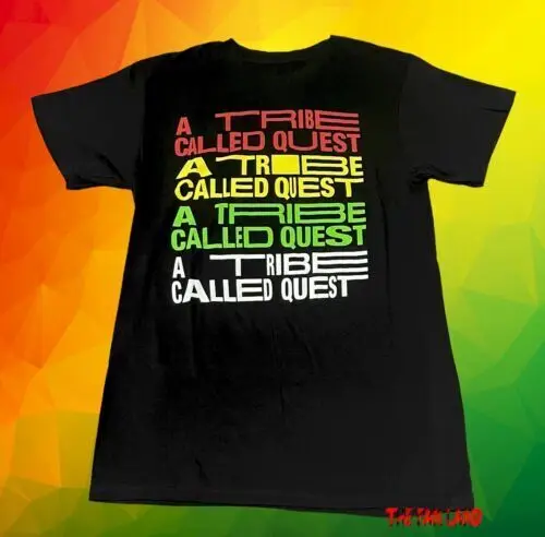 

New A Tribe Called Quest Vintage Concert T-shirt