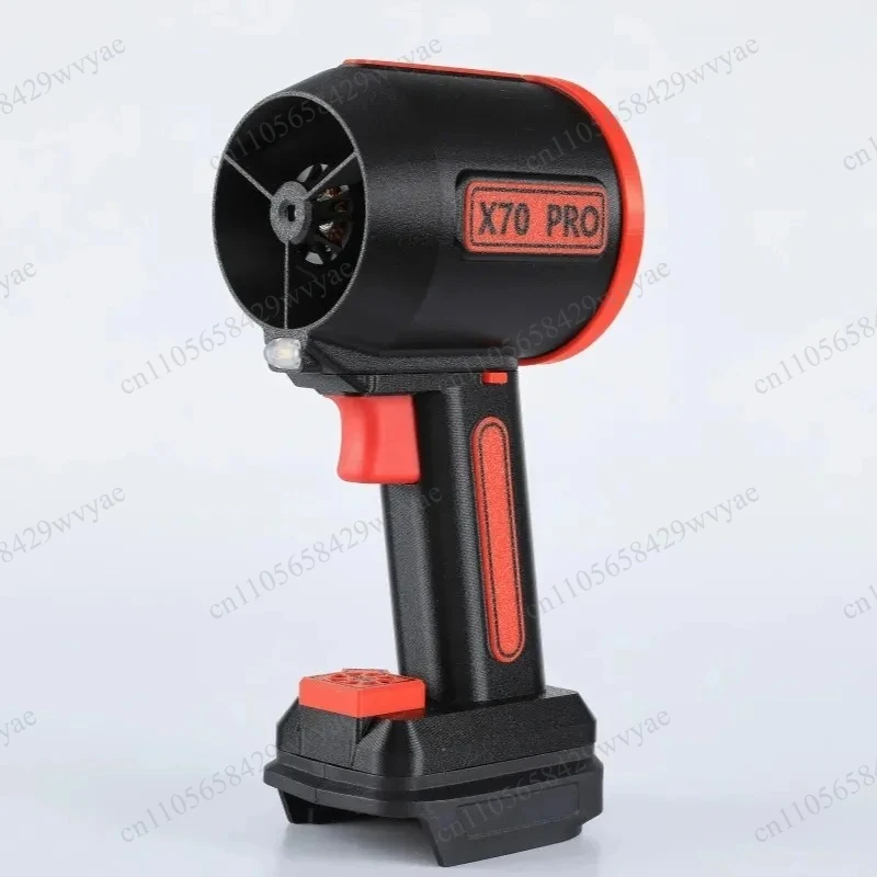 Air Blower For 64mm Brushless Motor 2400g Thrust Car Duster Snow Blower