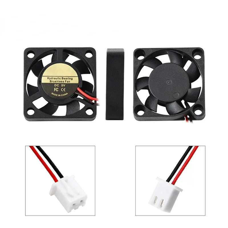 3D Printer Accessories  For Voron 0.1 3D Printer Accessories 3007 5V Axial Fan 3007 Cooling Fan