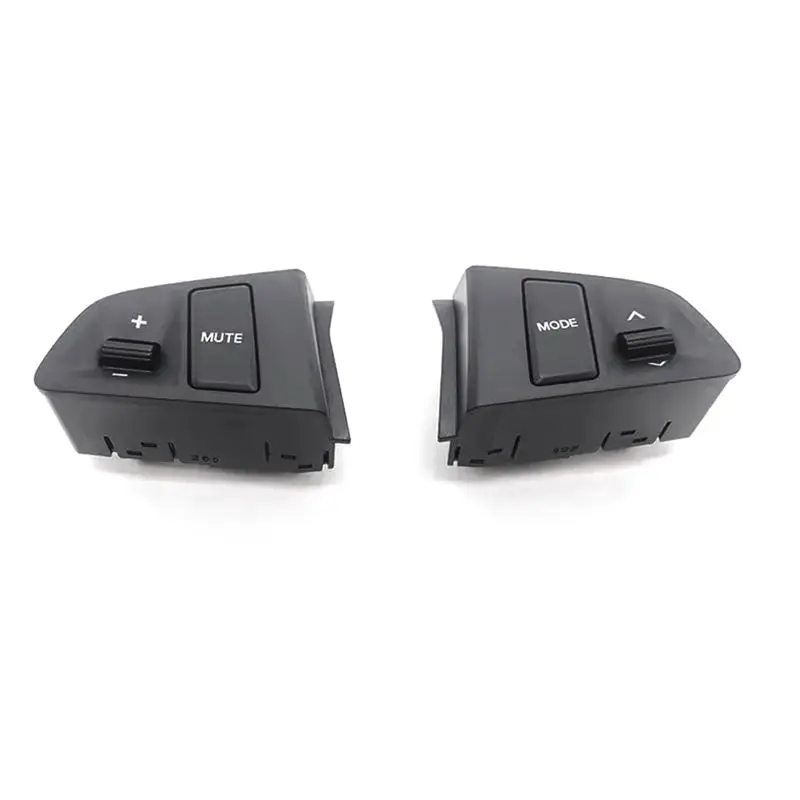 For Solaris Accent 2011- 2015 96700-0U050 967000U000 Steering Wheel Switch Button Left+ Right Audio Control Button-N30R