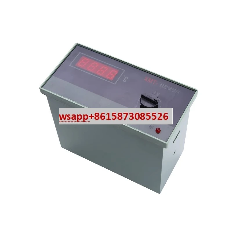 

XMT-101 intelligent digital temperature controller for high-precision temperature control of heating equipment, etc