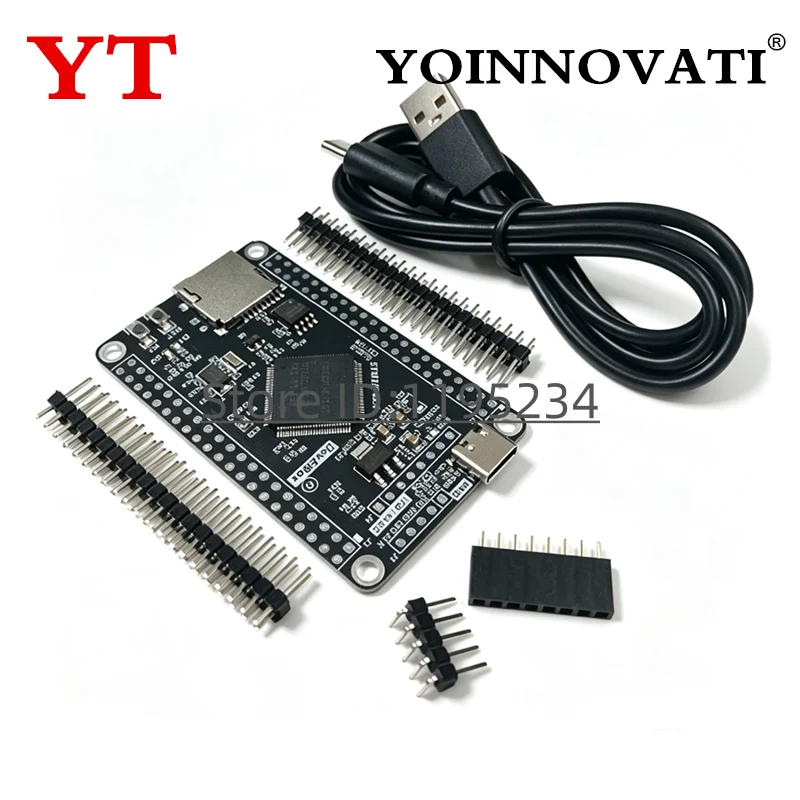STM32F407VET6 STM32F407VGT6 STM32 System Core Board STM32F407 Development Board F407 Single-Chip Learning Board