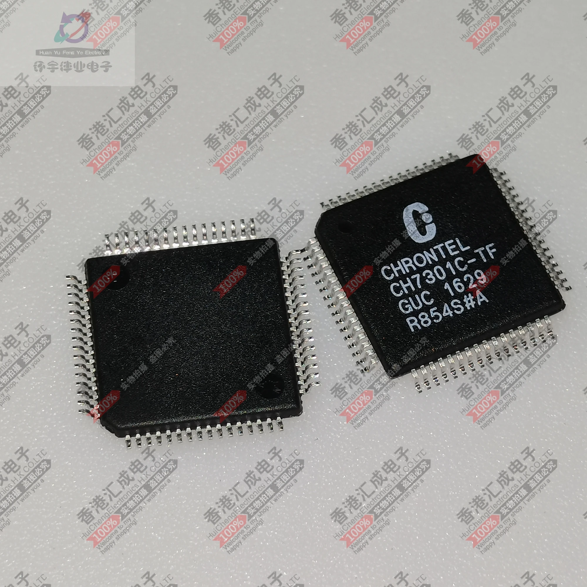 CH7301C-TF QFP64 New  original