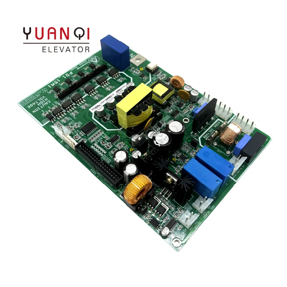 

Yuanqi Lift Spare Parts Elevator Inverter Drive Board CPIK-48M1 PDI-48M1v1.0 PDI-48M4