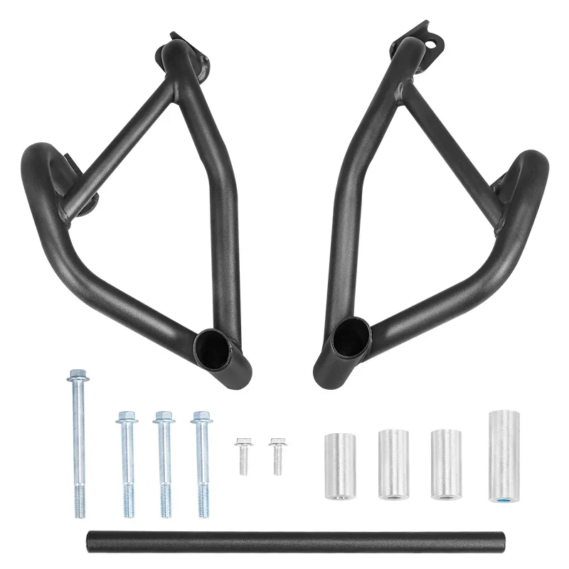 

Motorcycle Highway Crash Bars Bumper Stunt Cage Engine Guard Frame Protection for Kawasaki Eliminator 500 450 2024-2025