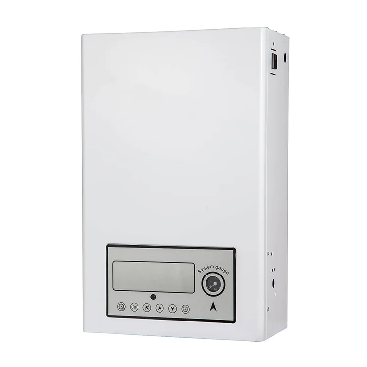 New Design Vertical Wall-Hung Mini Boiler with High Efficiency