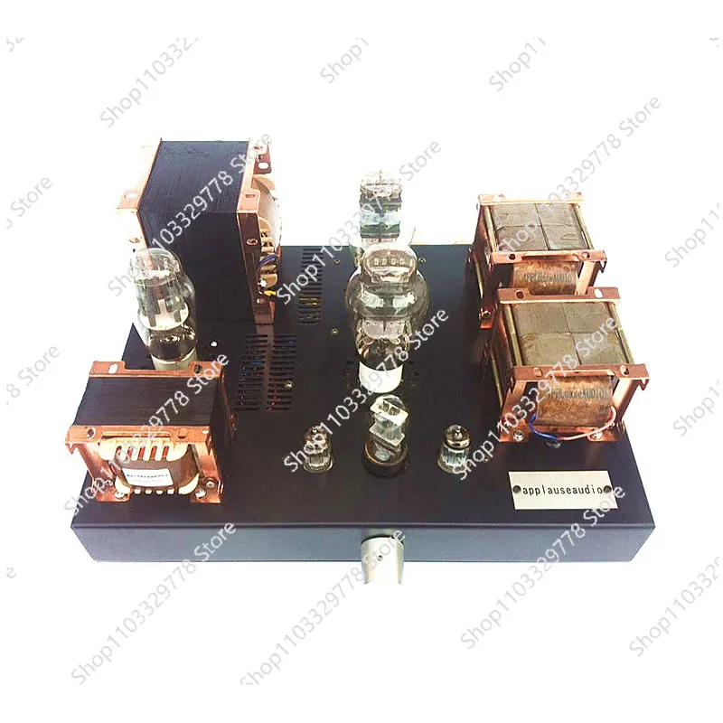 

Биличный электронный ламповый усилитель AUDIONOTE, копия цепи 300B, односторонний класс A