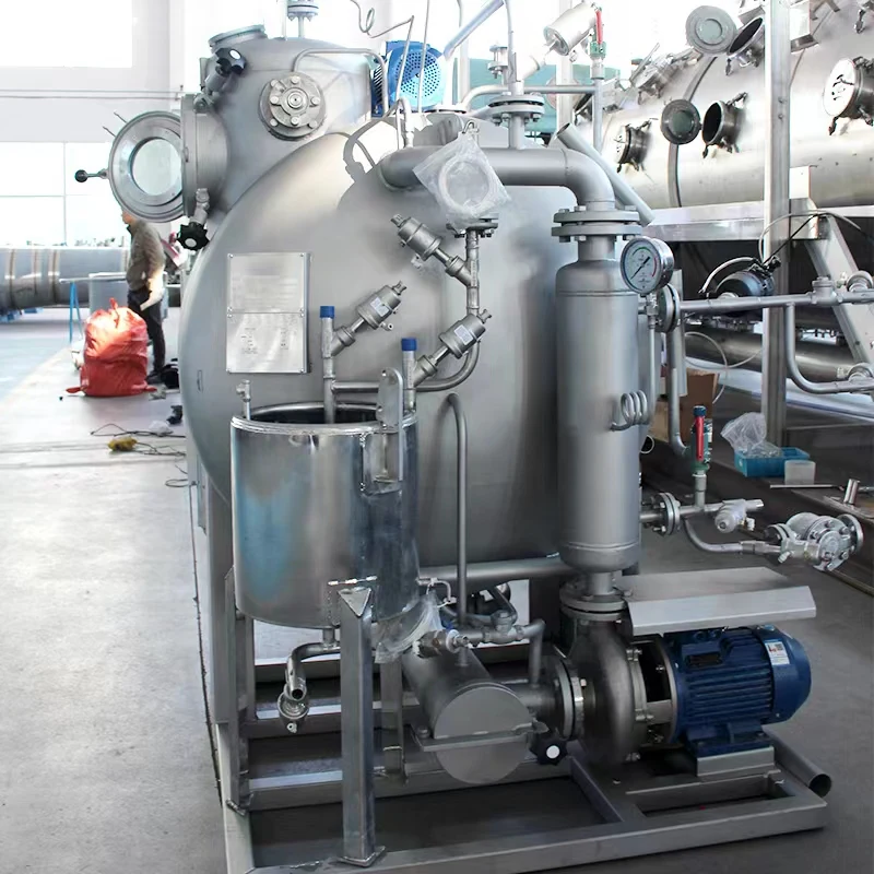 Macchina automatica per tintura a immersione Macchina per tintura tessile Macchina per tintura per tessuti a maglia campione in poliestere HTHP