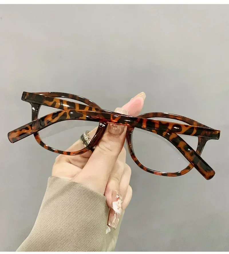 2 stücke 0 + 100 + 150 ~ + 400 Presbyopie Brille Frauen Anti Blau Licht Mode Brillen männer Hohe Qualität Business Lesebrille – Detail 11