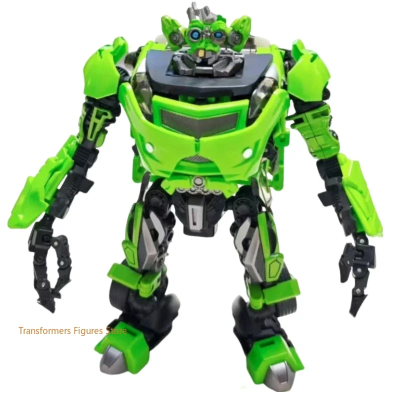 In Magazzino Transformers UT Serie Twin Brothers R07 R08 Paraspruzzi Raccogli Figura Anime Robot Anime Modelli di Azione Auto Giocattolo