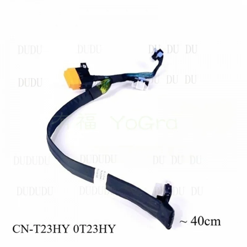 

QW New For Dell C6525 SNAPI2.5N SATA Cable Wire Line T23HY 0T23HY ~40cm
