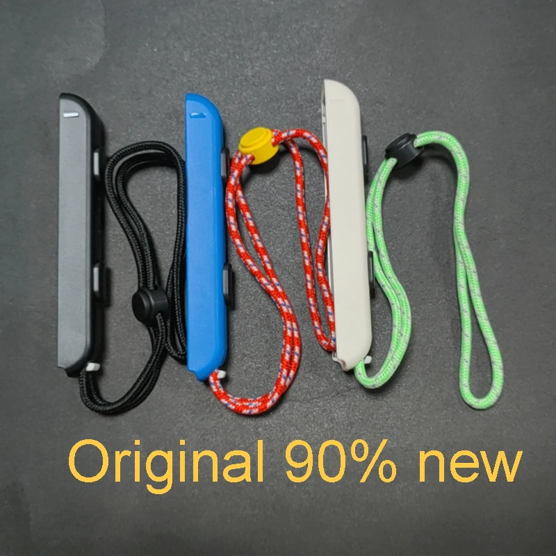 الأصلي حمل اليد شريط للرسغ ل نينتندو سويتش NS المحمولة الفرح كون الحبل ألعاب الفيديو الجديدة غمبد التحكم