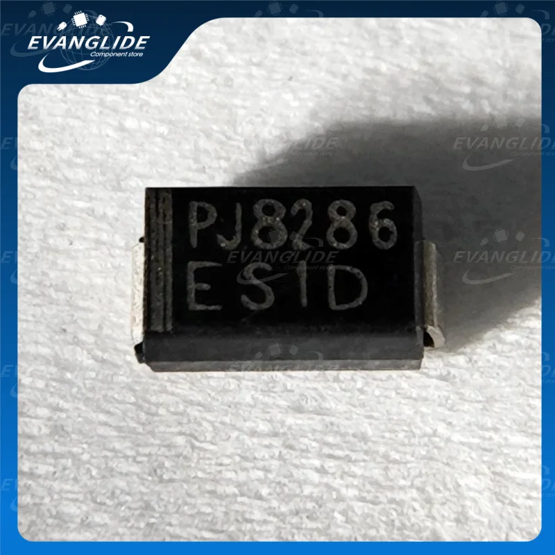 10PCS/LOT ES2DA-13-F 100% Original & New Components  Rectifiers RECTIFIER SUPER FAST 