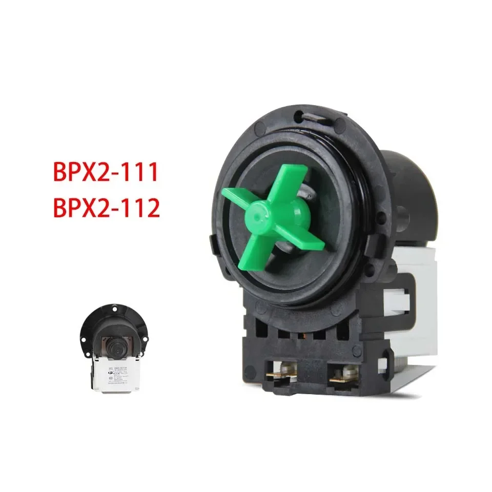 

new good working for washing machine parts BPX2-111 BPX2-112 5859EN1006 drain pump motor part