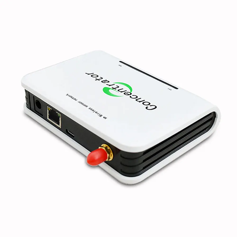IOT RJ45 Ethernet Gateway with ESP32 Chipset Mbps Sensor Data  Interface XZ-DSG1
