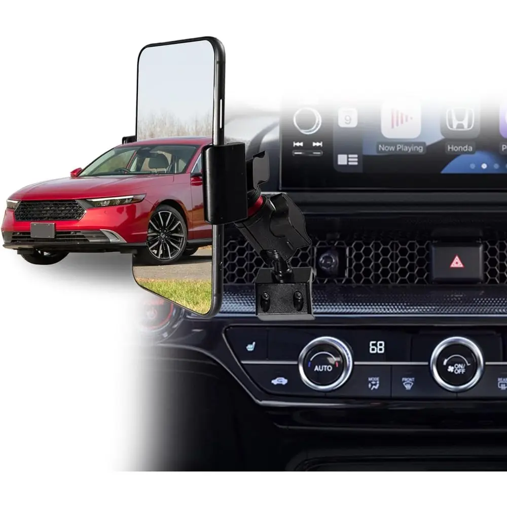 

Air Vent Phone Holder | Thick Case Friendly Car Mount | Compatible with iPhone 16/15 Pro Max, S24