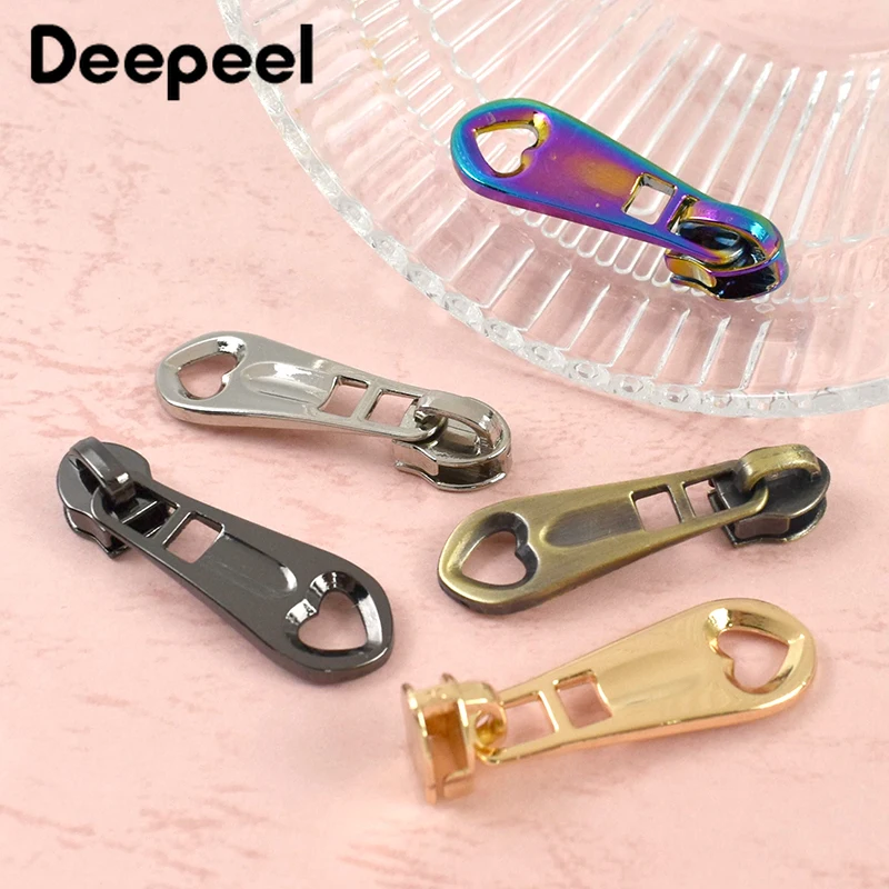 10/20/30Pc 3#5# Zip…