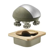 Breo Scalp Mini Pro Massager Waterproof Electric Wireless Portable  Technology Head Scalp Muscle Massager Hair Care