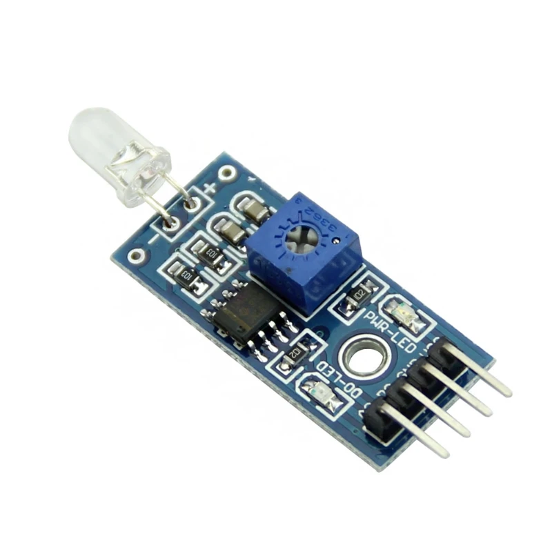 Mô-đun cảm biến ánh sáng Photodiode ipiip Cảm biến ánh sáng đầu vào 3.3-5V