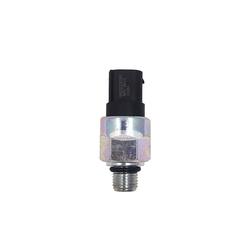 Excavator Construction Machinery Accessories Suitable for Kobelco SK200-8 Low Pressure Sensor YN52S00102P1 High Quality Parts