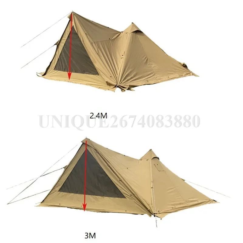 

Automatic Outdoor Portable Indian Camping Tent