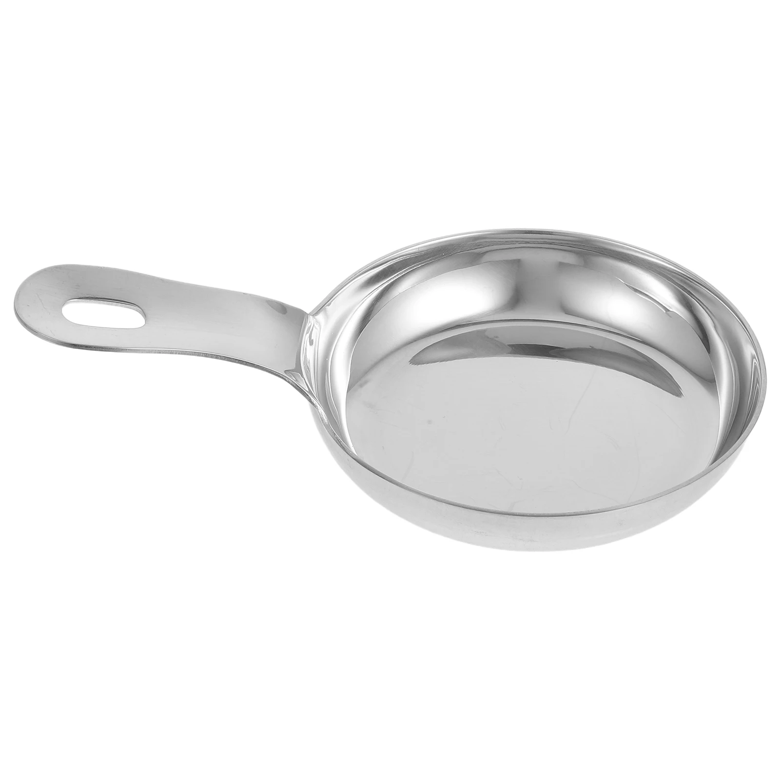 

Stainless Steel Sauce Dish 304 Mini Container Small Dipping Bowls steak dipping tray stainless steel sauce cup sushi dipping