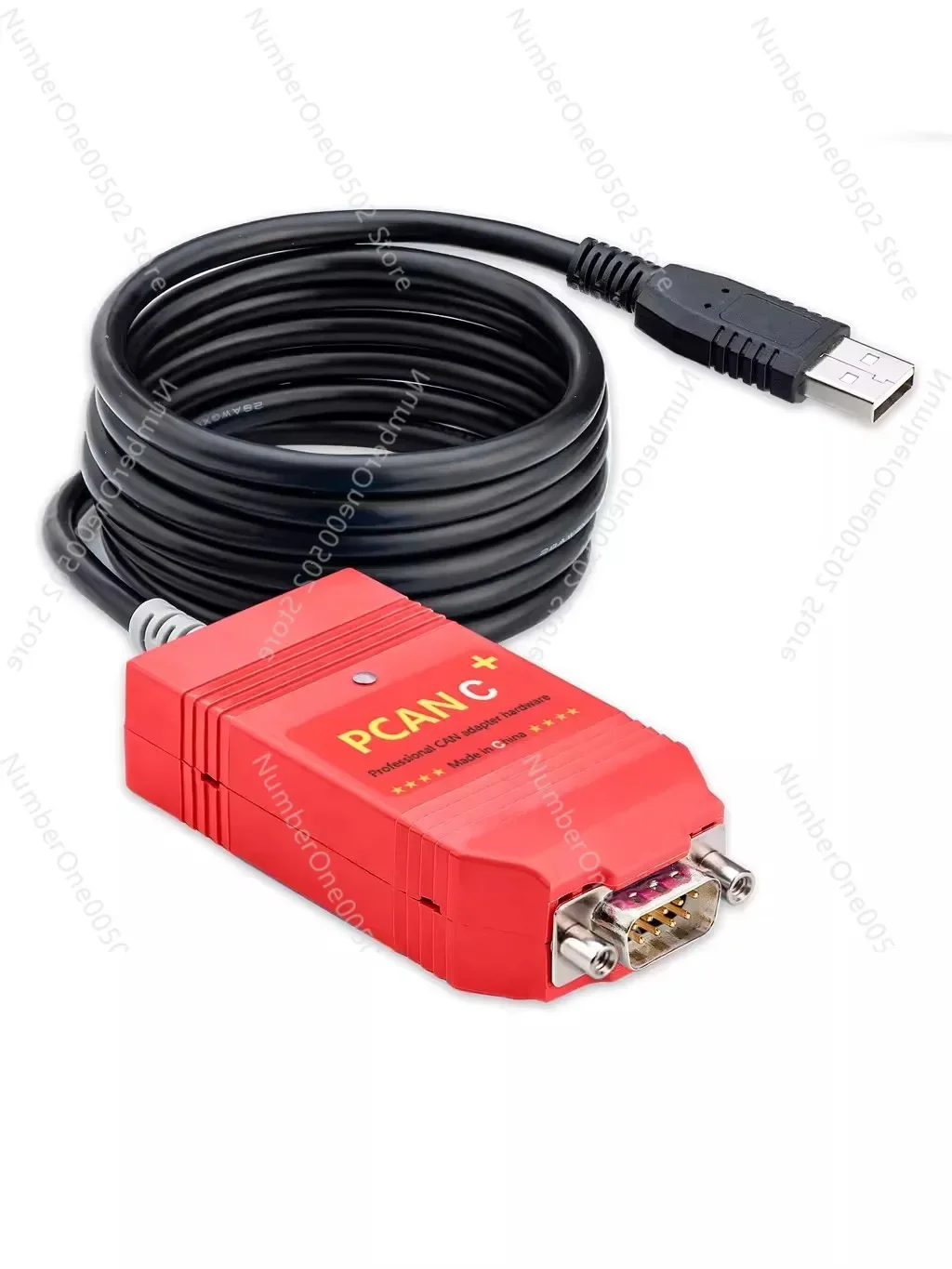 PCAN USB Compatible with German PEAK IPEH-002022 Support Inca DB9