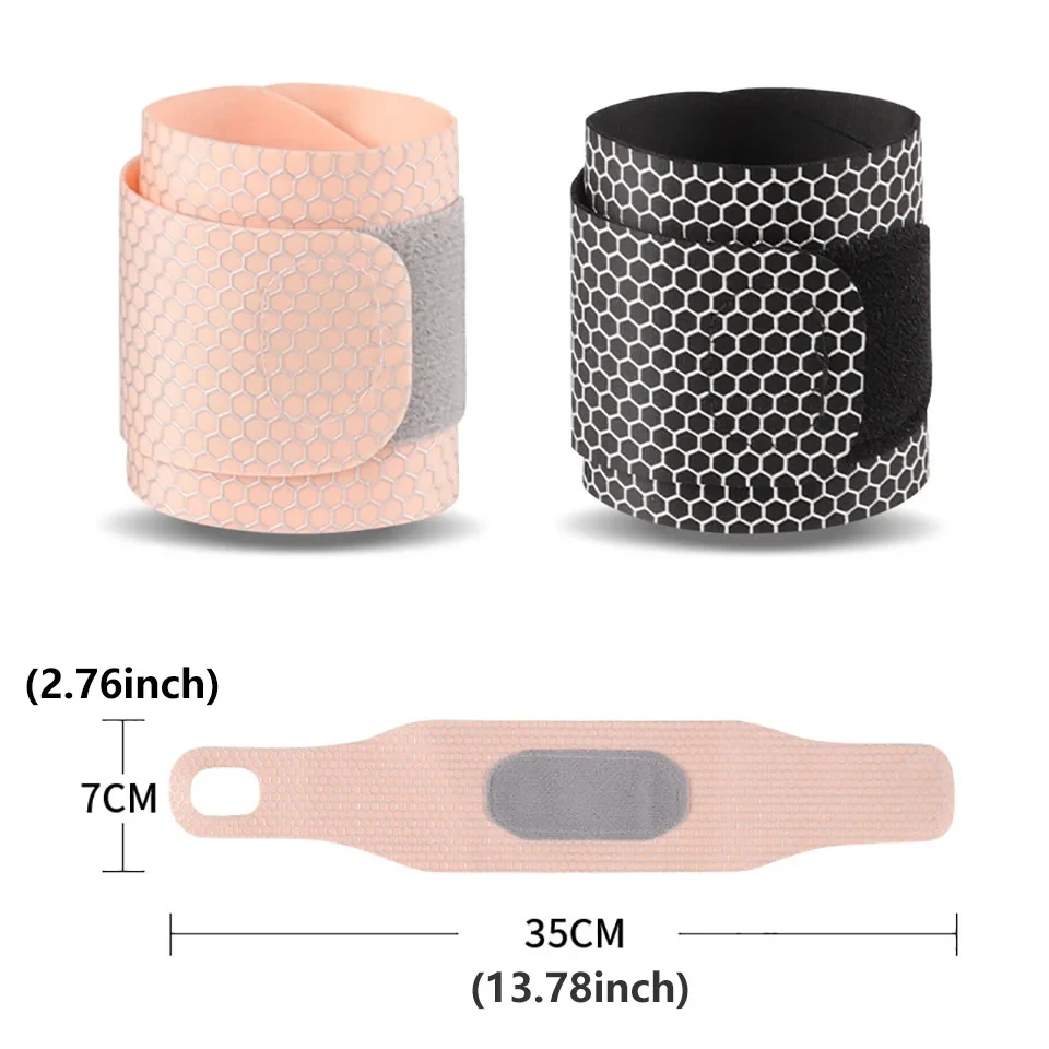 1PCS Adjustable Wristbands Wrist Support Bracer Breathable Injury Wrap Band Strap Safety Gym Sports Wristband Carpal Protector