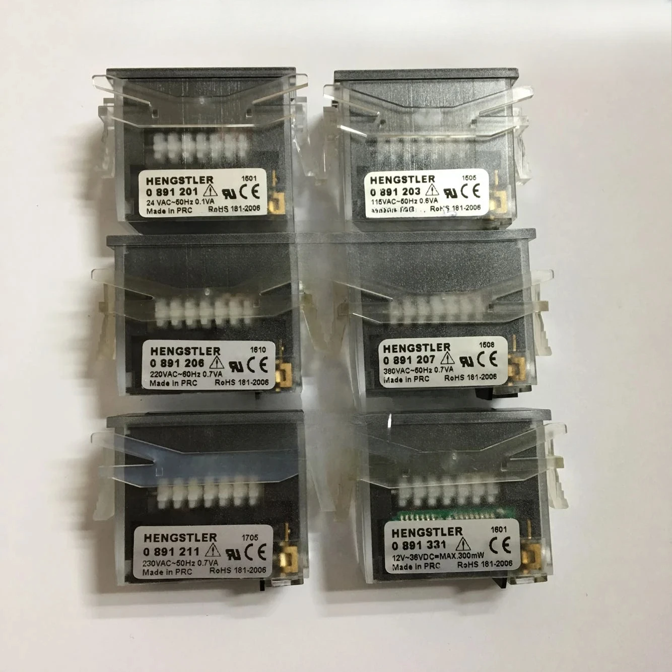 

Type 0891 Timer 0891211 201 202 203 204 206 207 Counter