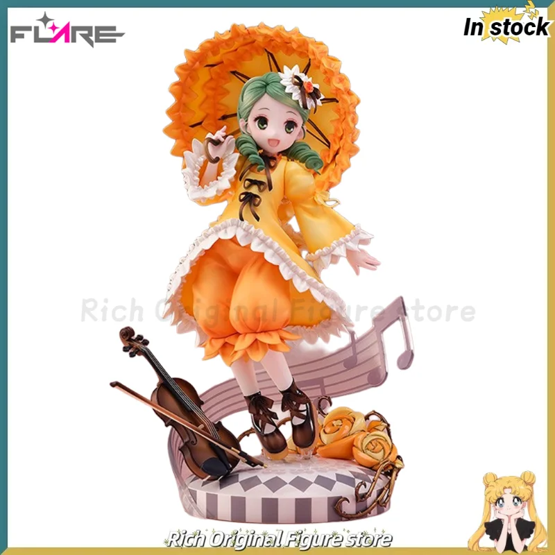 

【В наличии】Оригинальная кукла FLARE Rozen Maiden Kanarienvogel, аниме-модель, игрушечная статуя