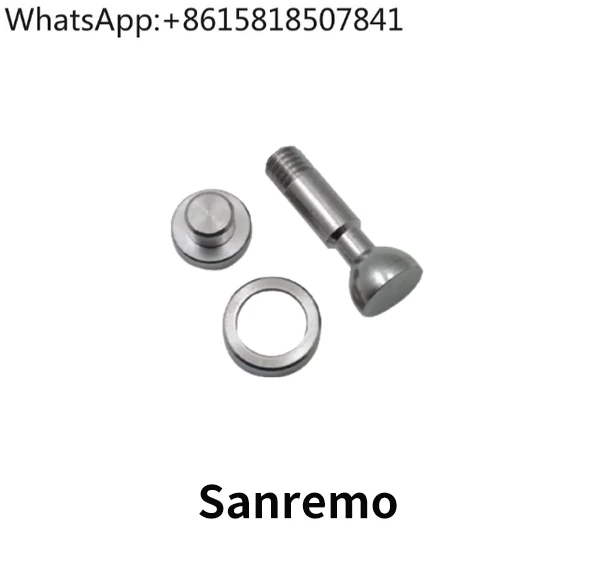 

Coffee machine steam switch rod/switch ring/base 3-piece set