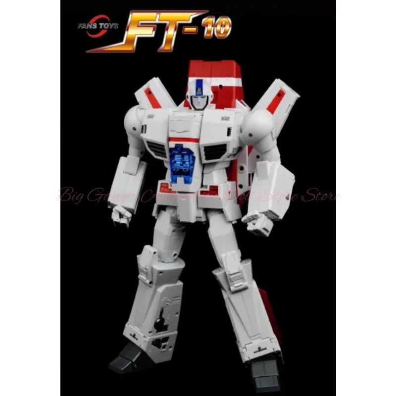 【In-stock】Transformation Toy FT-10 Phoenix Action Figure Collection Model Toy Gift