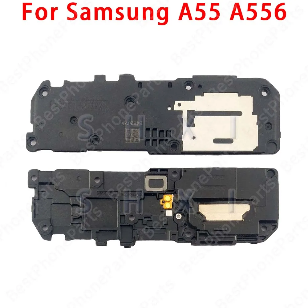 مكبر الصوت لسامسونج غالاكسي A40 A41 A42 A50 A50s A51 A52 A52s A53 A54 A55 4G 5G مكبر الصوت بصوت عال الطنان قارع الأجراس وحدة الصوت مجلس