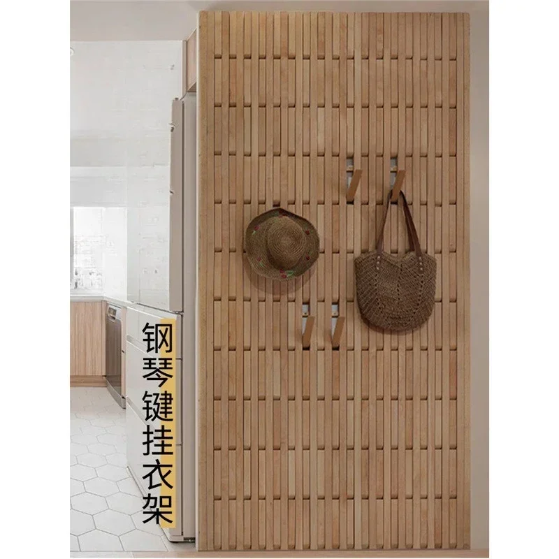 Piano key hanger, meter box covers hanger